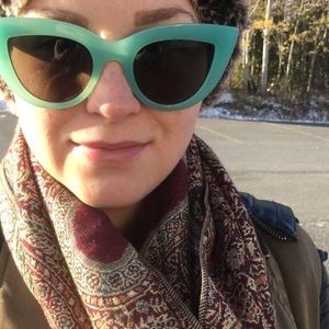 Meet your Posher, Natalie